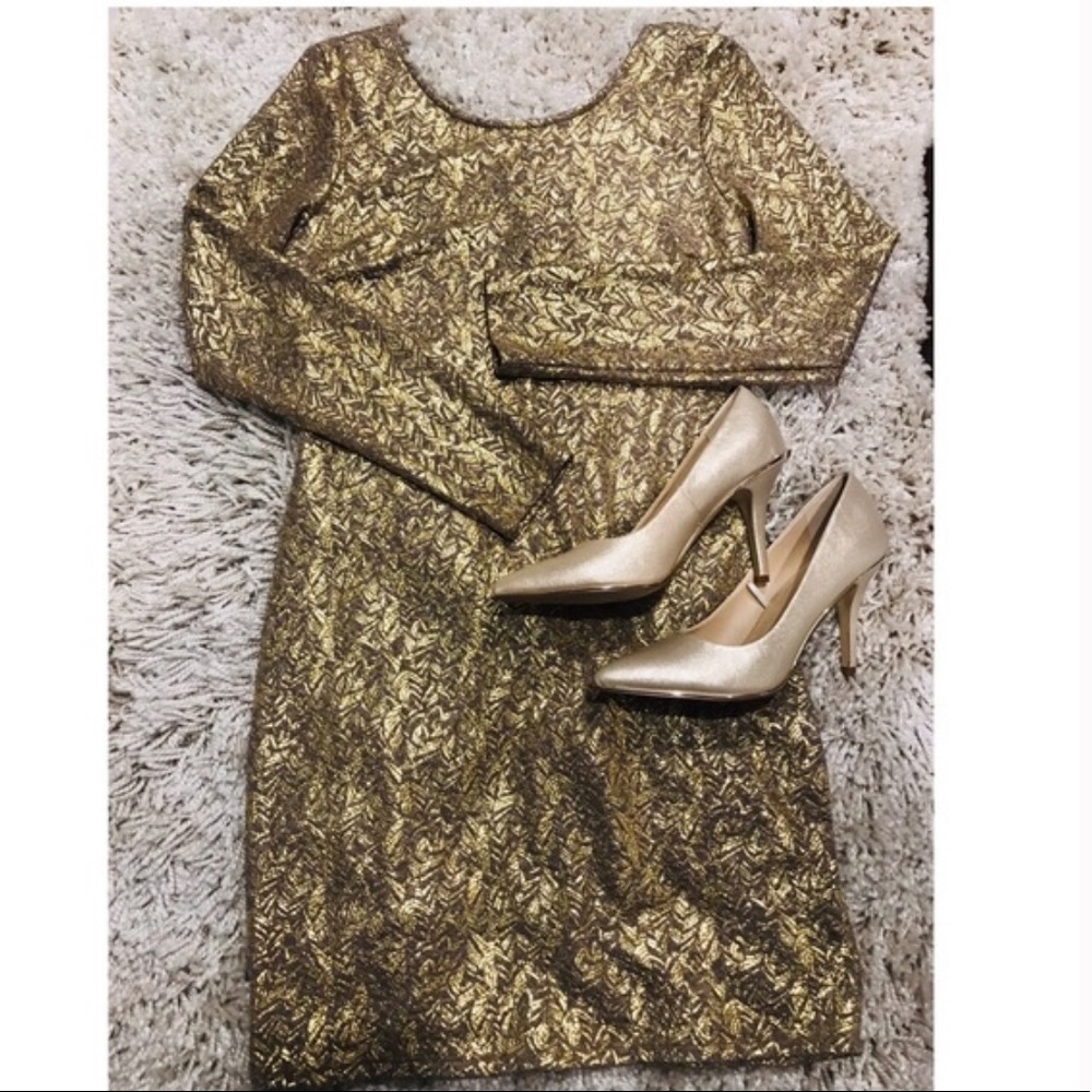 Rhapsody dress